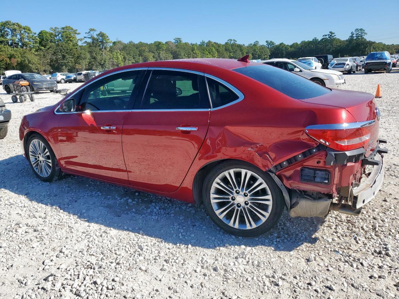 2012 Buick Verano - Фото 2