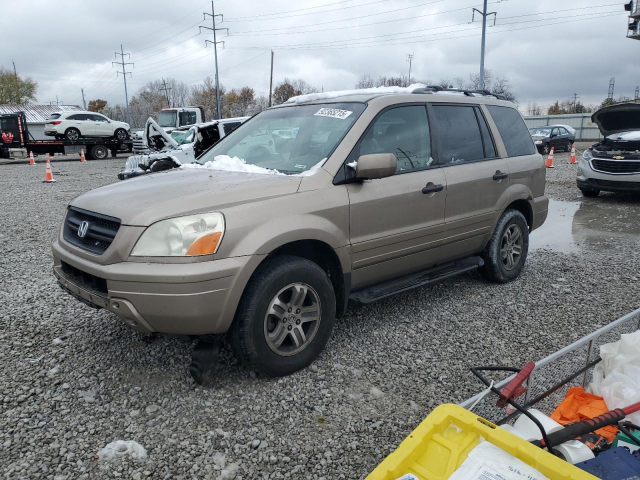 2003 Honda Pilot Ex