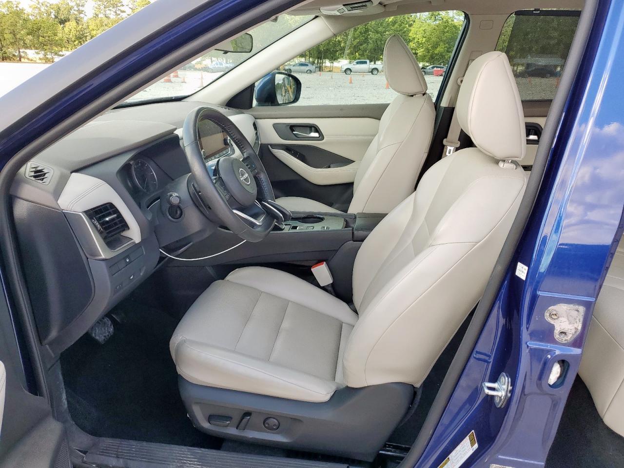 2023 Nissan Rogue Sv - Image 7