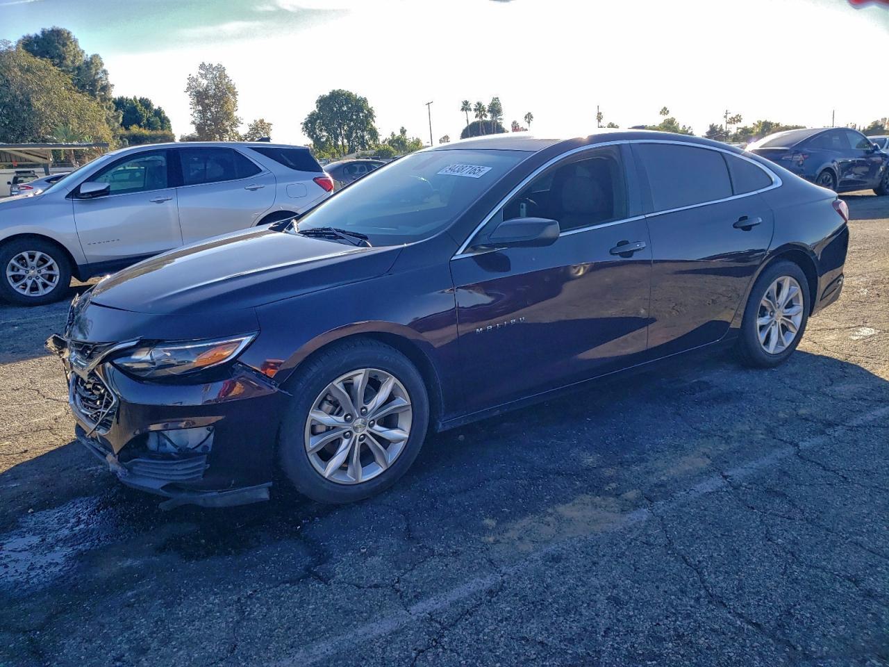 2020 Chevrolet Malibu Lt