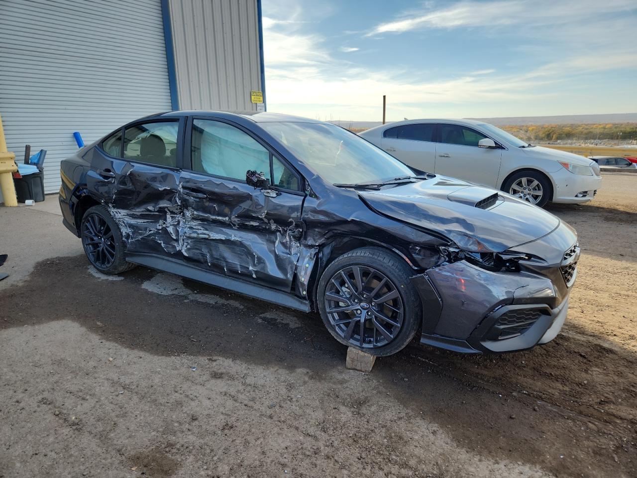 2025 Subaru Wrx Premium - Фото 4