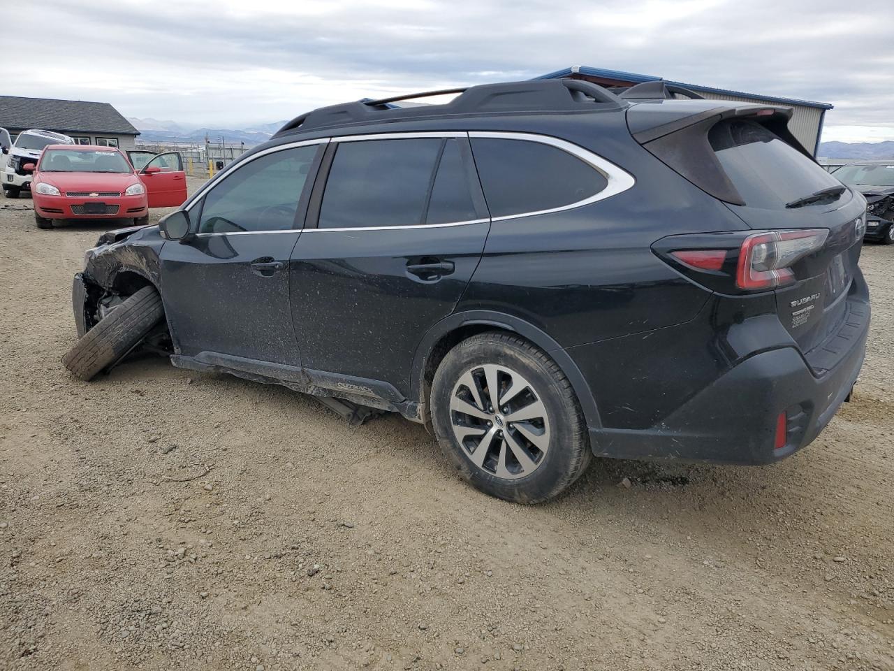 2020 Subaru Outback - Image 2