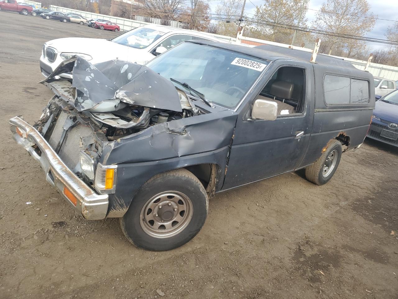1991 Nissan Truck Short Wheelbase