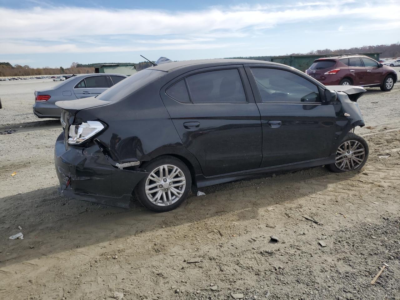 2021 Mitsubishi Mirage G4 Es - Image 3