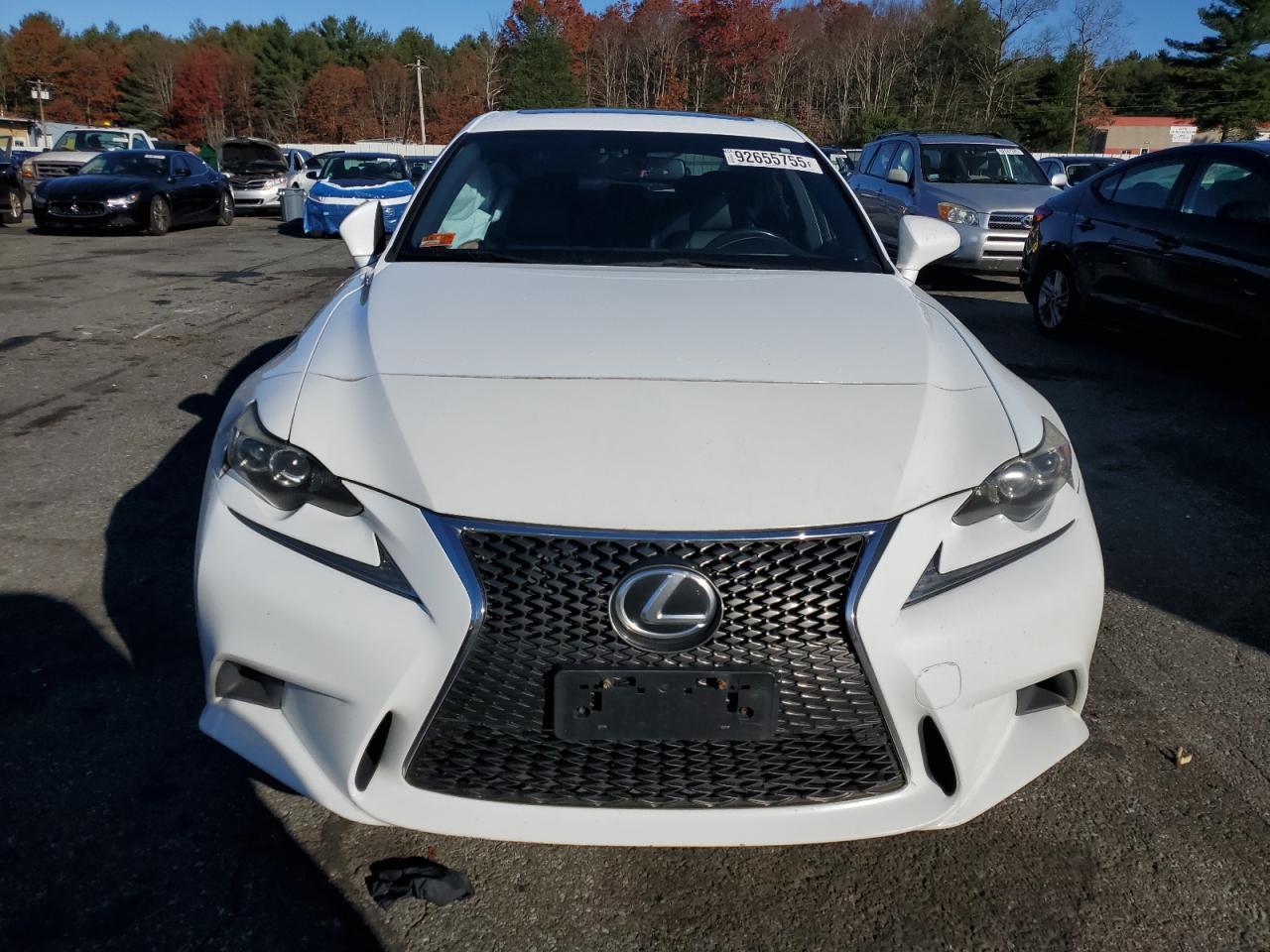 2014 Lexus Is 250 - Фото 5