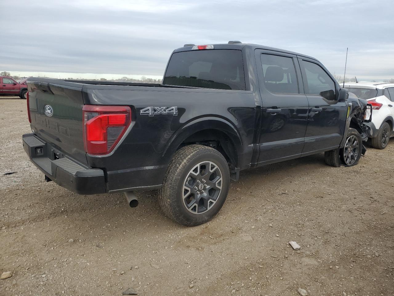 2024 Ford F150 Stx - Image 3