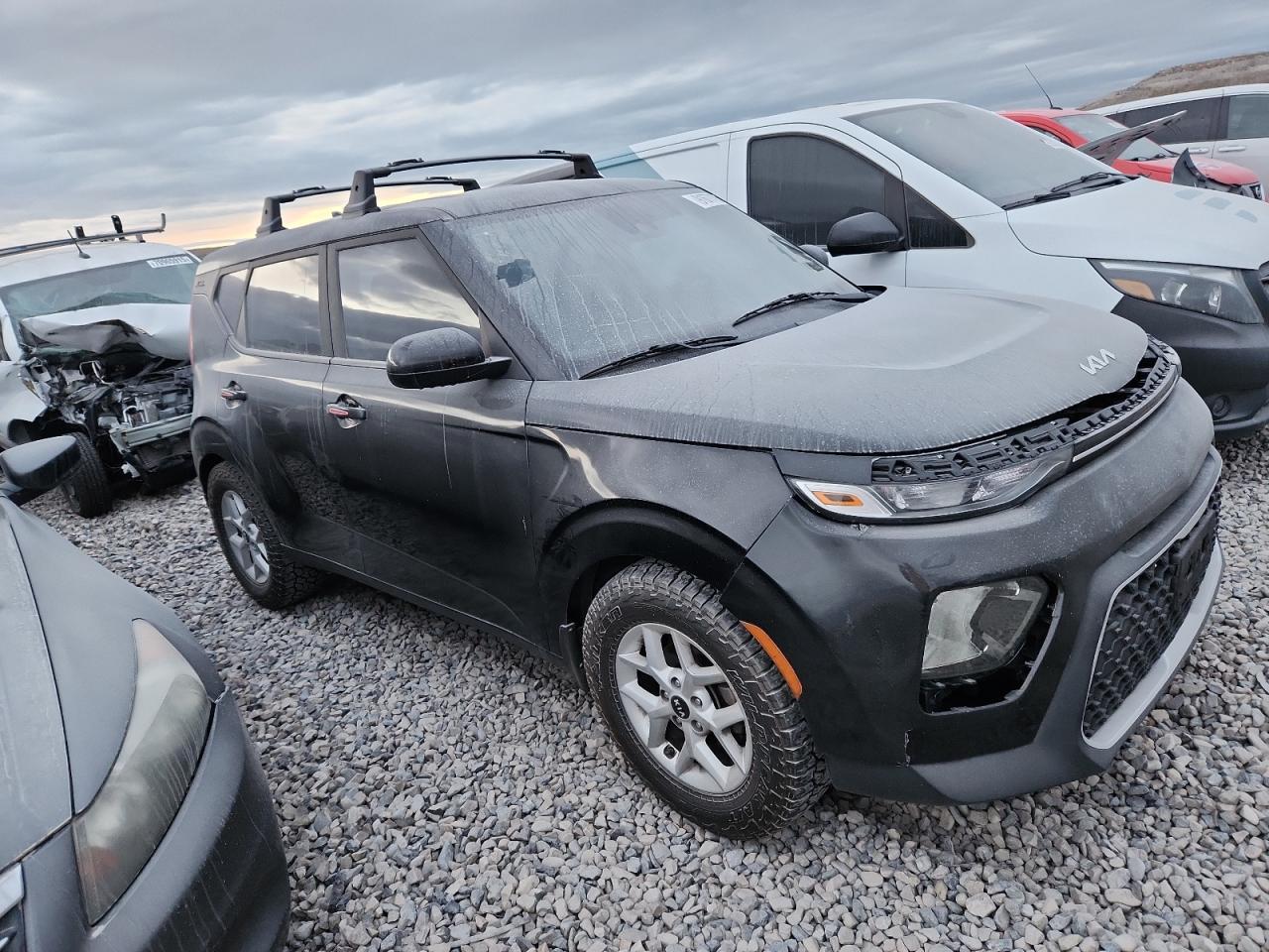 2020 Kia Soul Lx - Фото 4