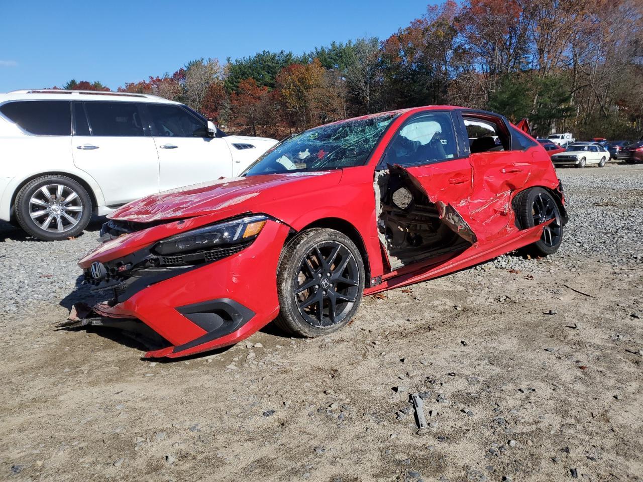 2022 Honda Civic Si