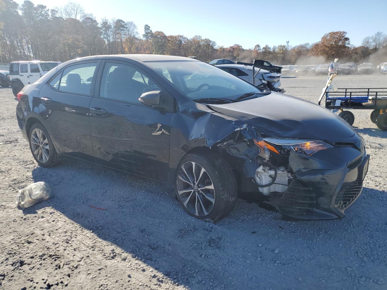 2017 Toyota Corolla L - Фото 4