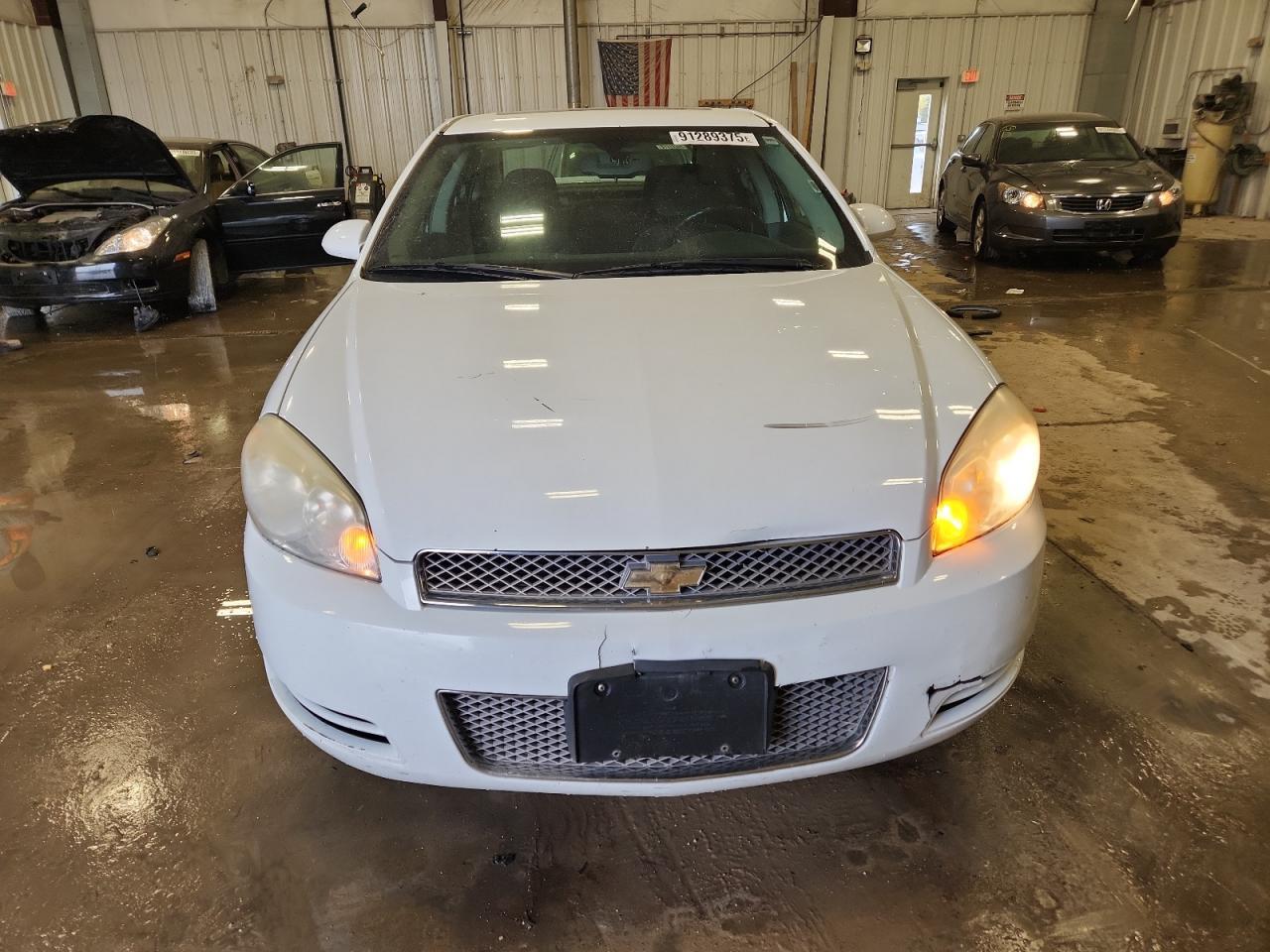 2013 Chevrolet Impala Lt - Image 5