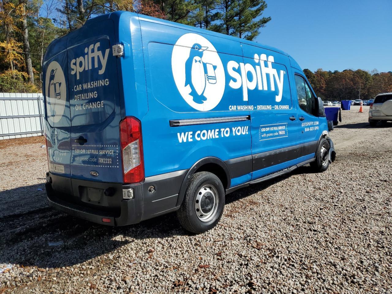 2019 Ford Transit T-250 - Фото 3