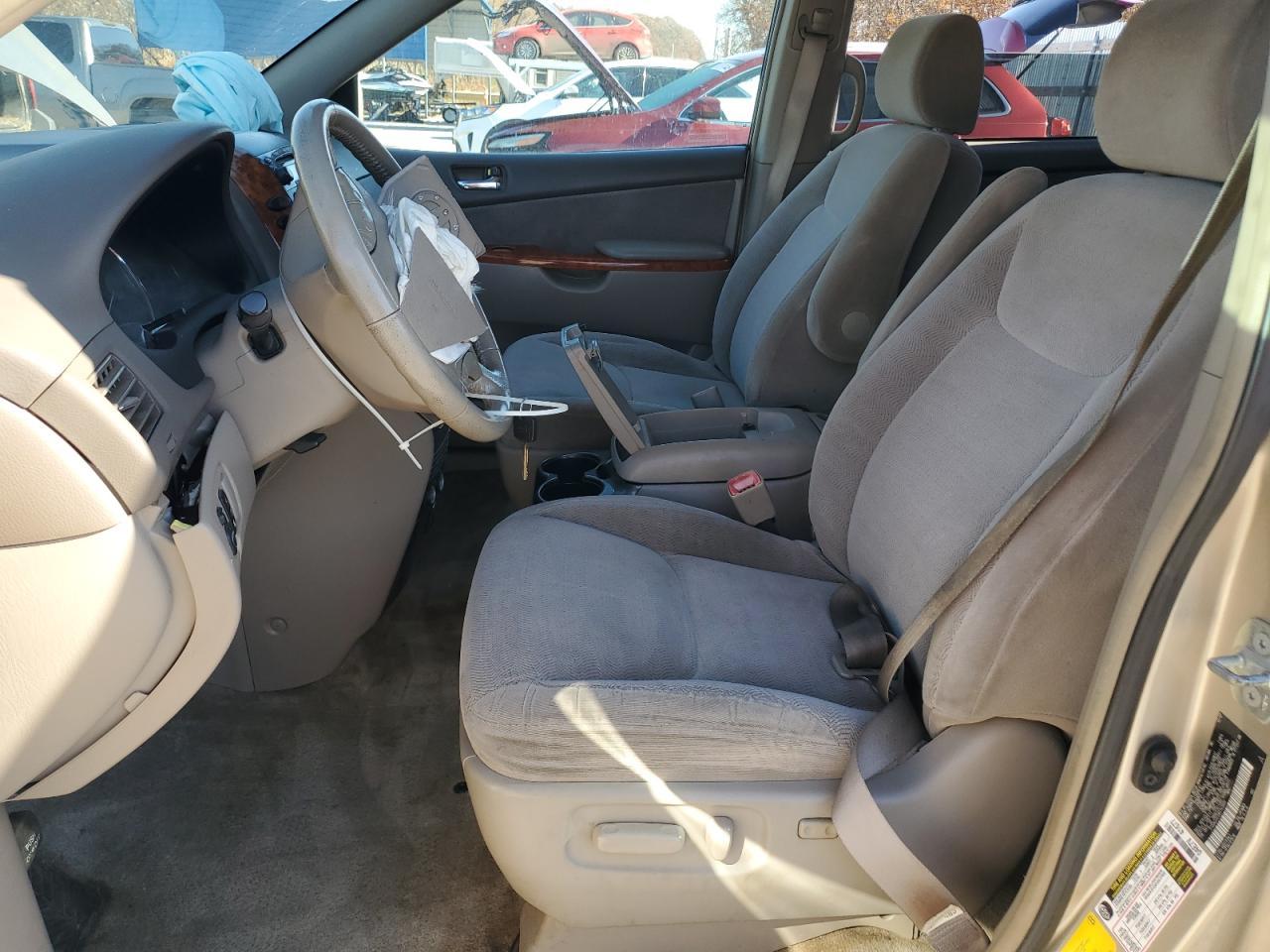 2008 Toyota Sienna Xle - Фото 7