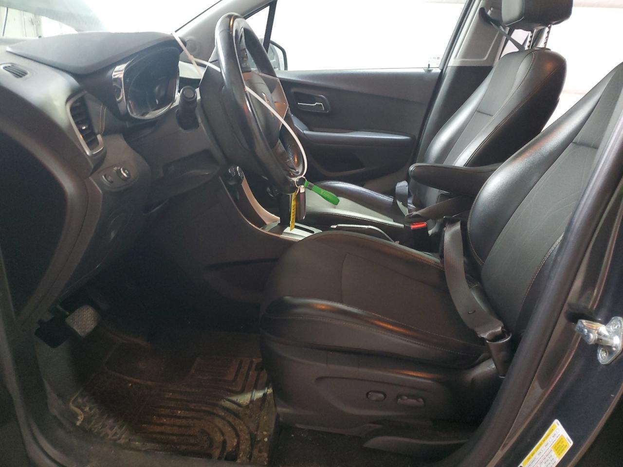 2018 Chevrolet Trax 1Lt - Фото 7