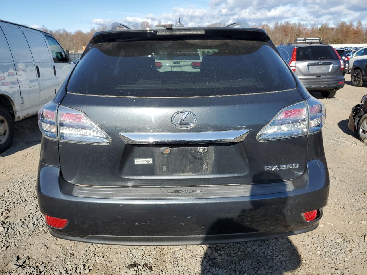 2011 Lexus Rx - Image 6