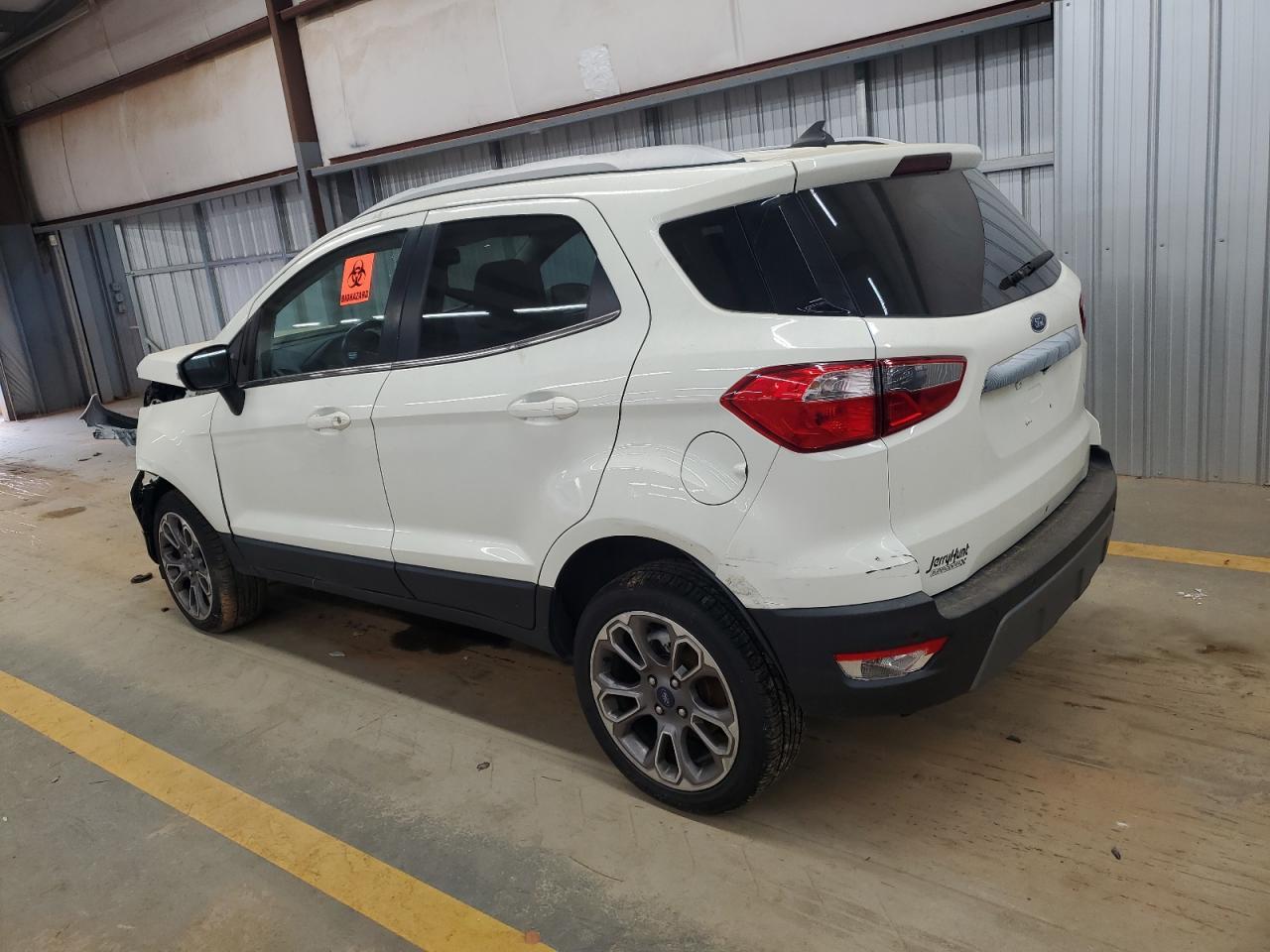 2021 Ford Ecosport Titanium - Фото 2
