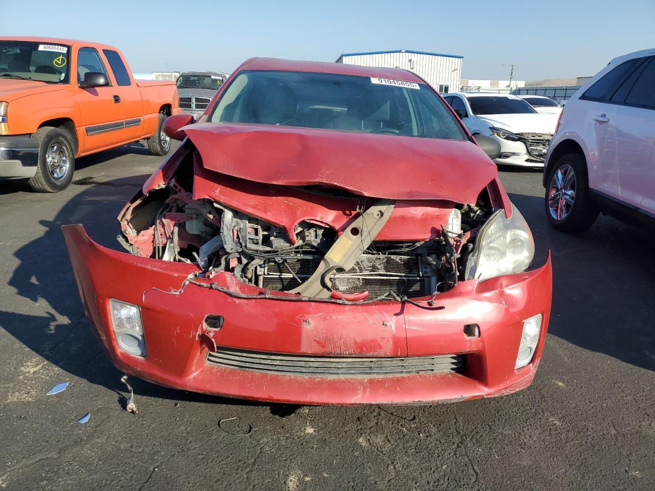 2010 Toyota Prius - Фото 5