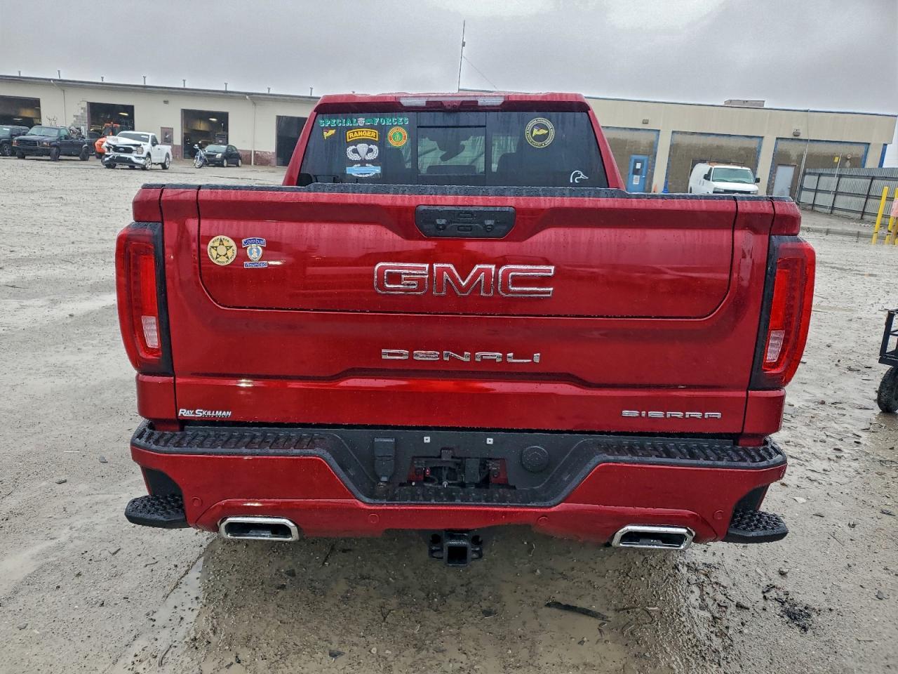 2024 GMC Sierra K1500 Denali - Фото 6