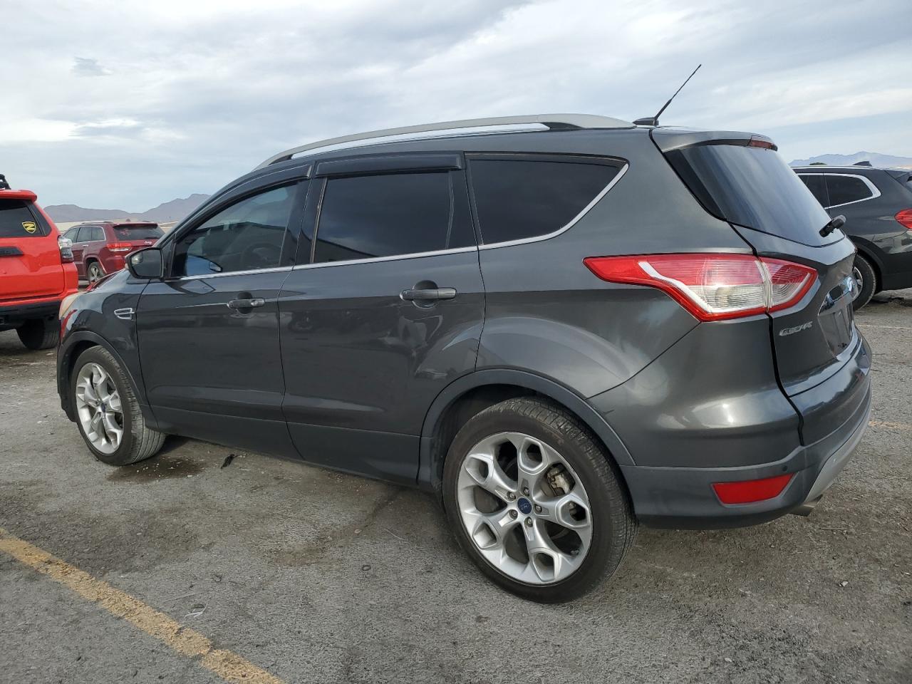 2015 Ford Escape Titanium - Image 2