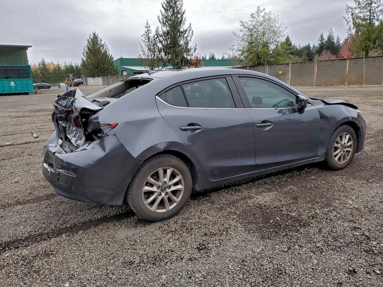 2015 Mazda 3 Touring - Фото 3