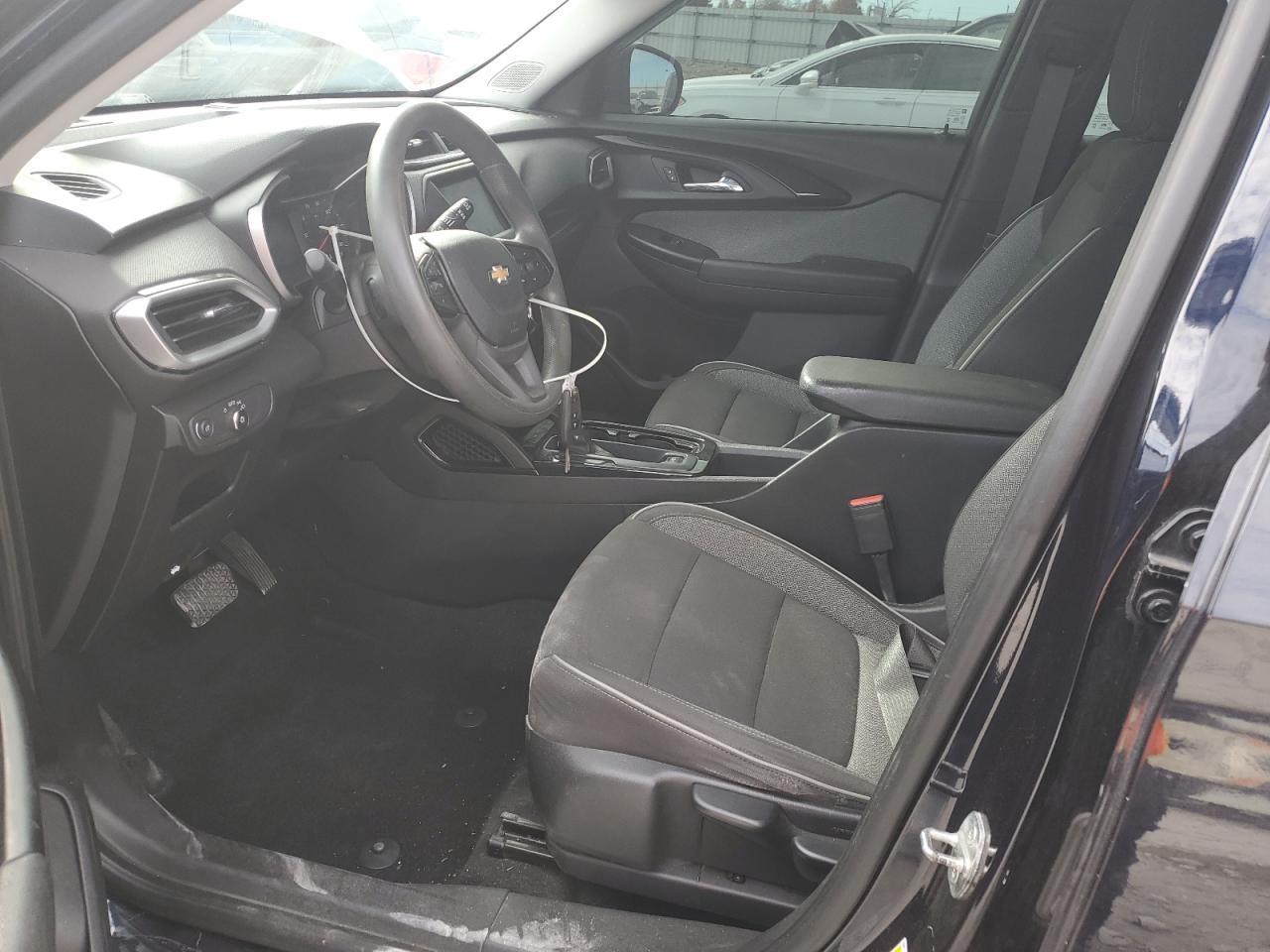 2021 Chevrolet Trailblazer Ls - Фото 7