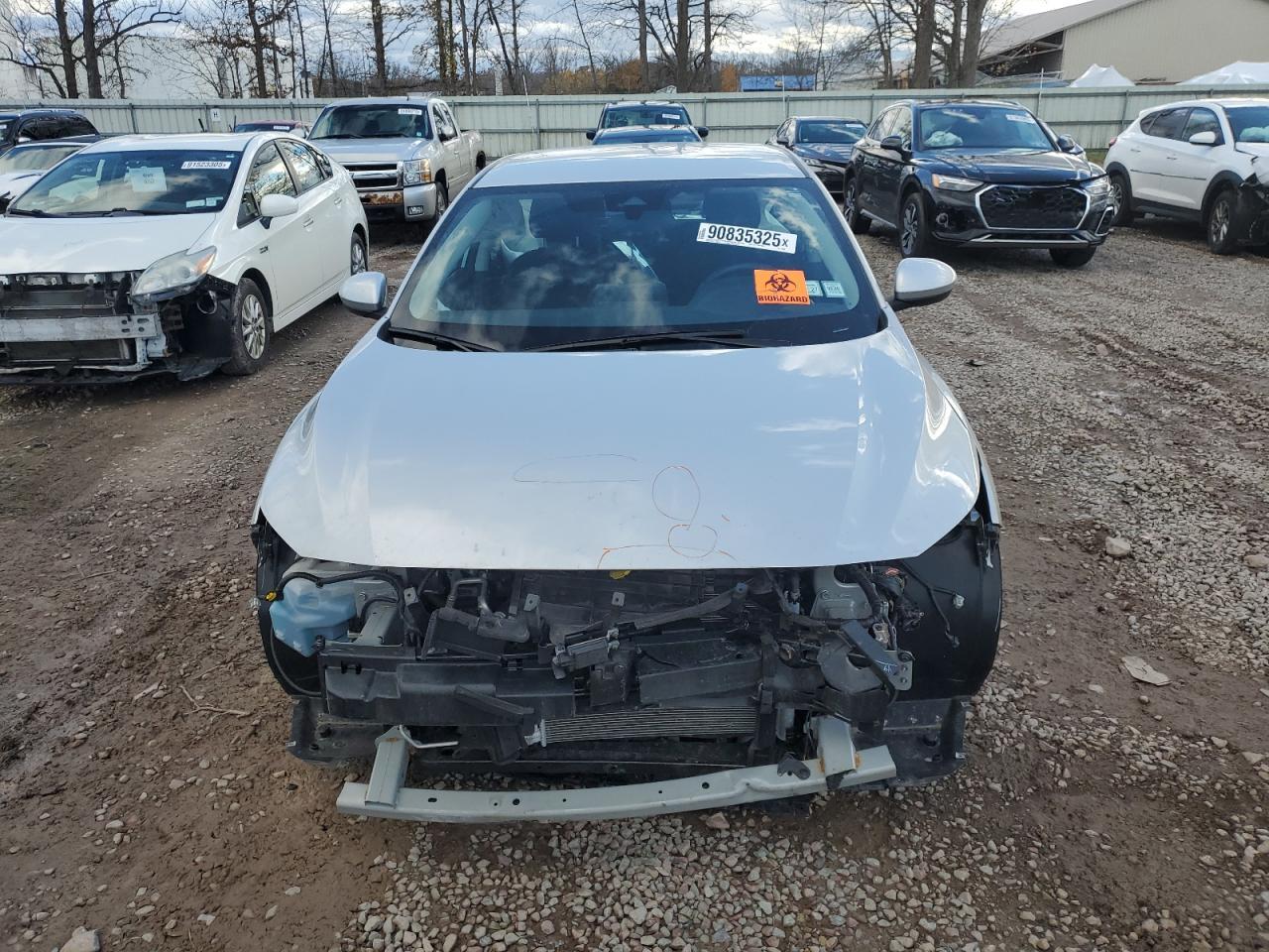 2023 Nissan Sentra Sv - Image 5