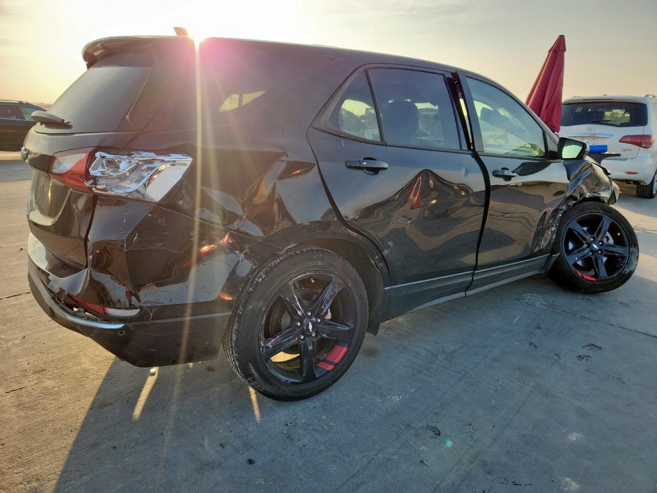 2019 Chevrolet Equinox Lt - Фото 3