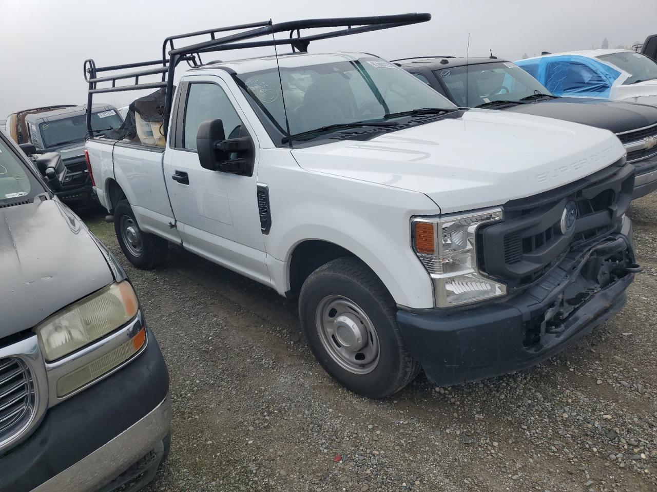 2022 Ford F250 Super Duty - Image 4