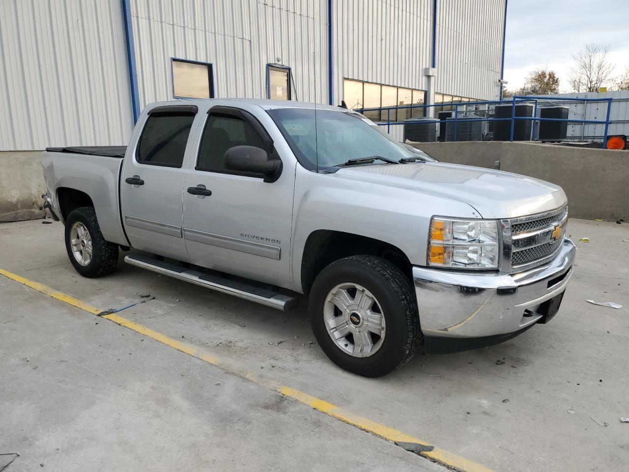 2013 Chevrolet Silverado C1500 Lt - Image 4