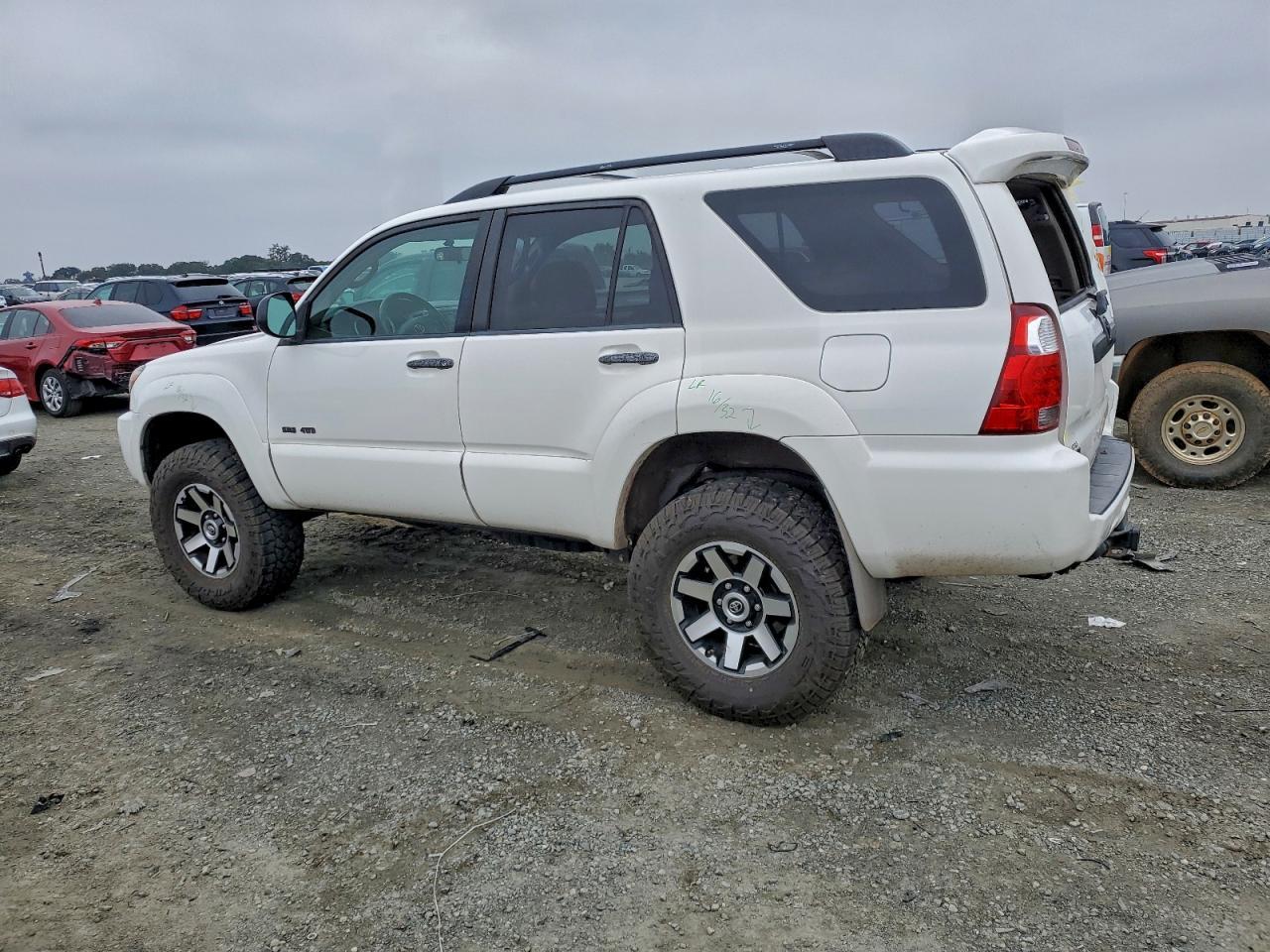 2007 Toyota 4Runner Sr5 - Фото 2