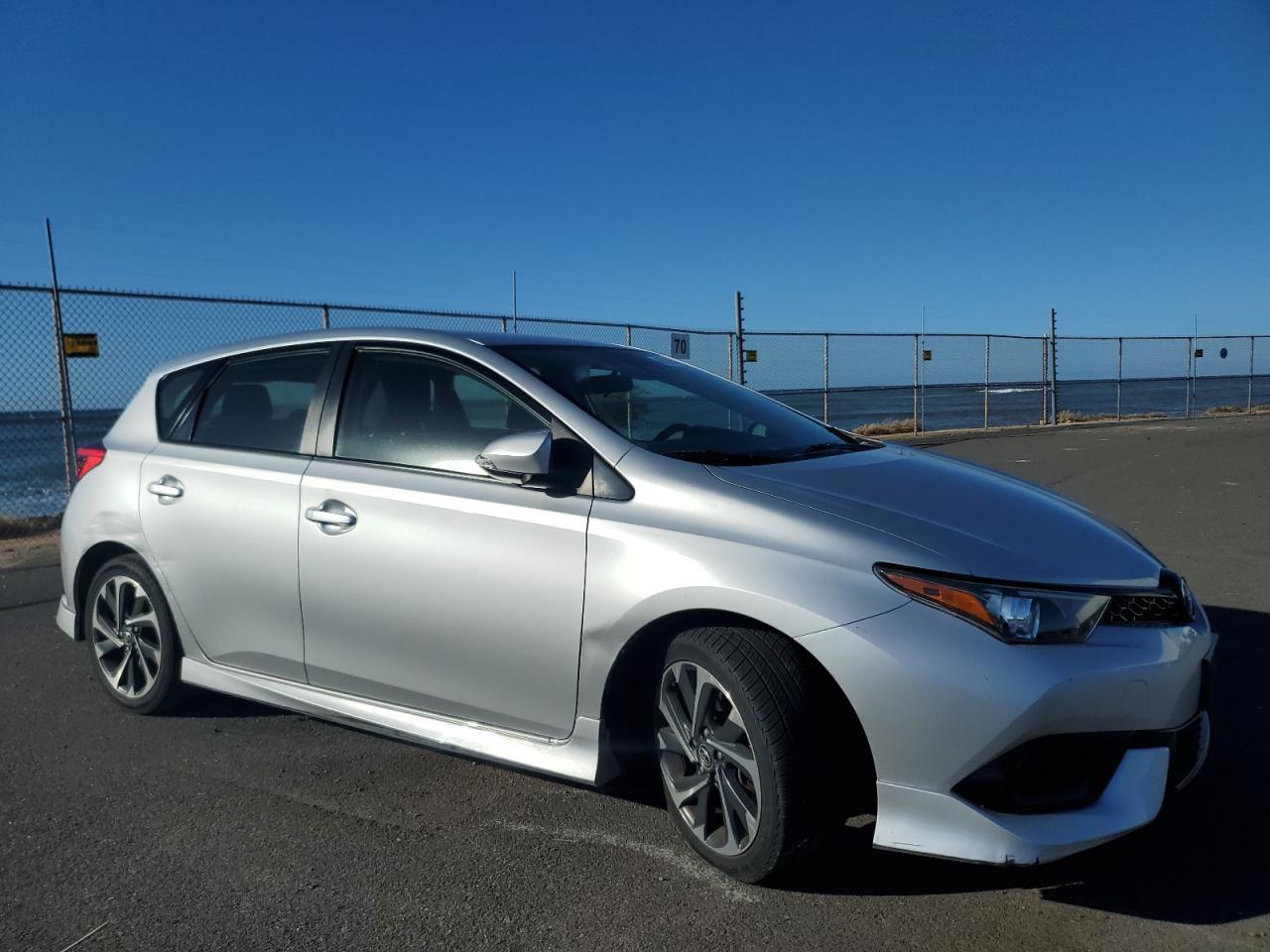 2018 Toyota Corolla Im - Фото 4