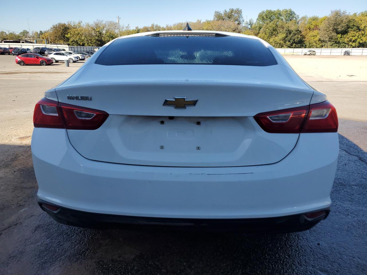 2019 Chevrolet Malibu Ls - Image 6