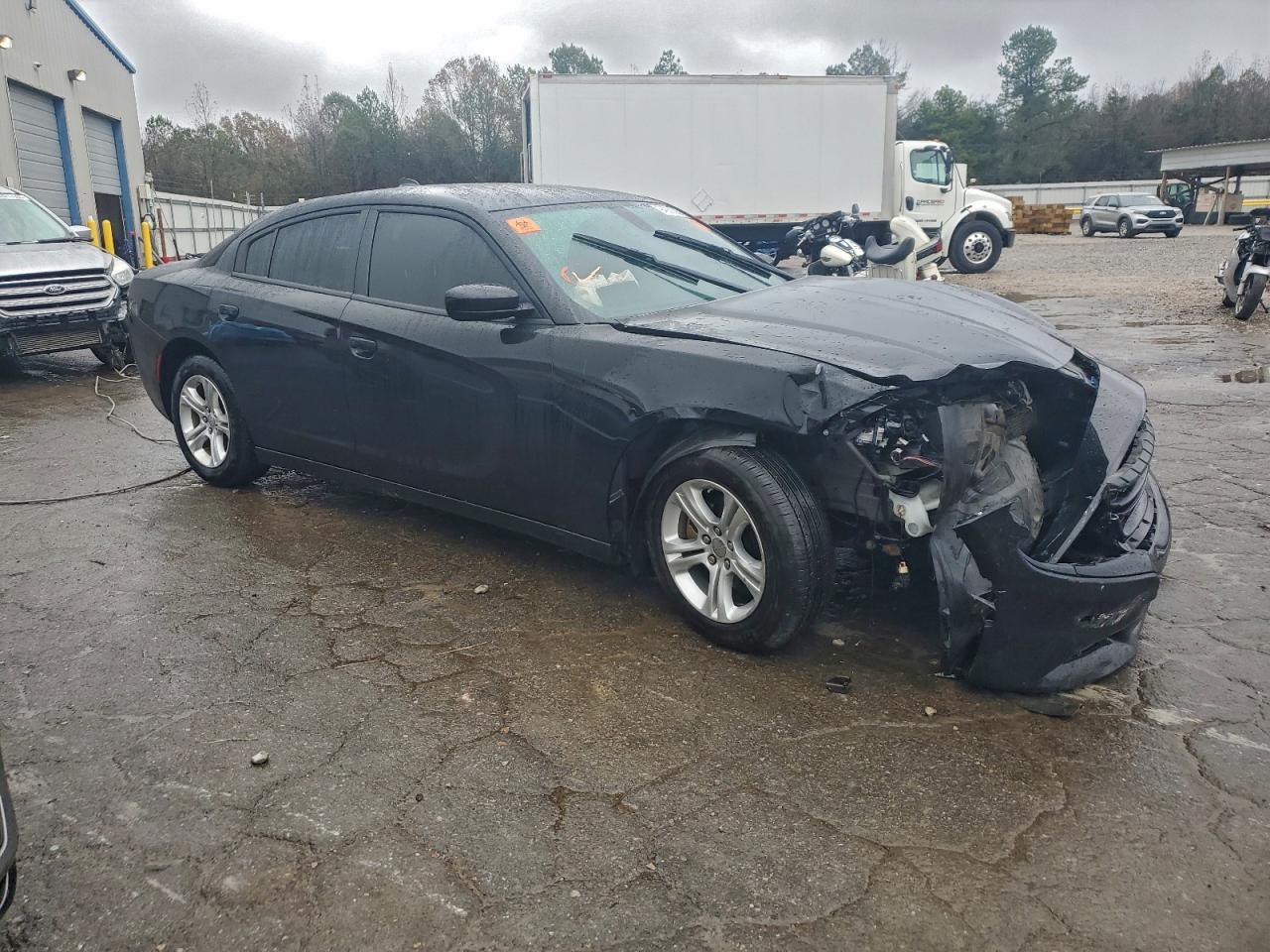 2023 Dodge Charger Sxt - Фото 4