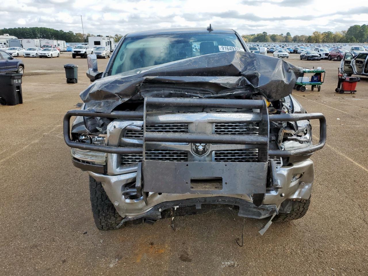 2016 Ram 2500 Laramie - Image 5