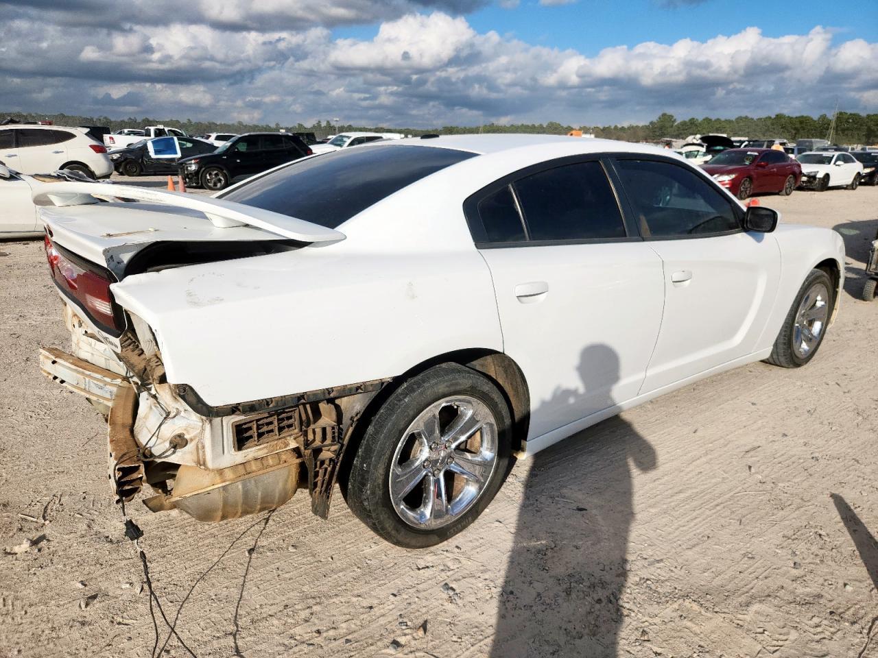 2012 Dodge Charger Se - Фото 3