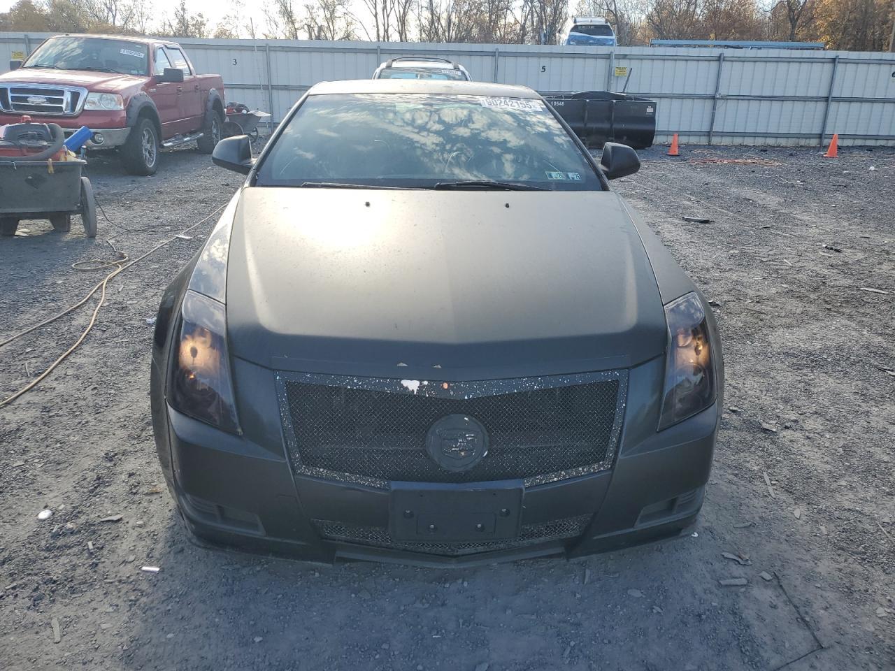 2013 Cadillac Cts - Фото 5