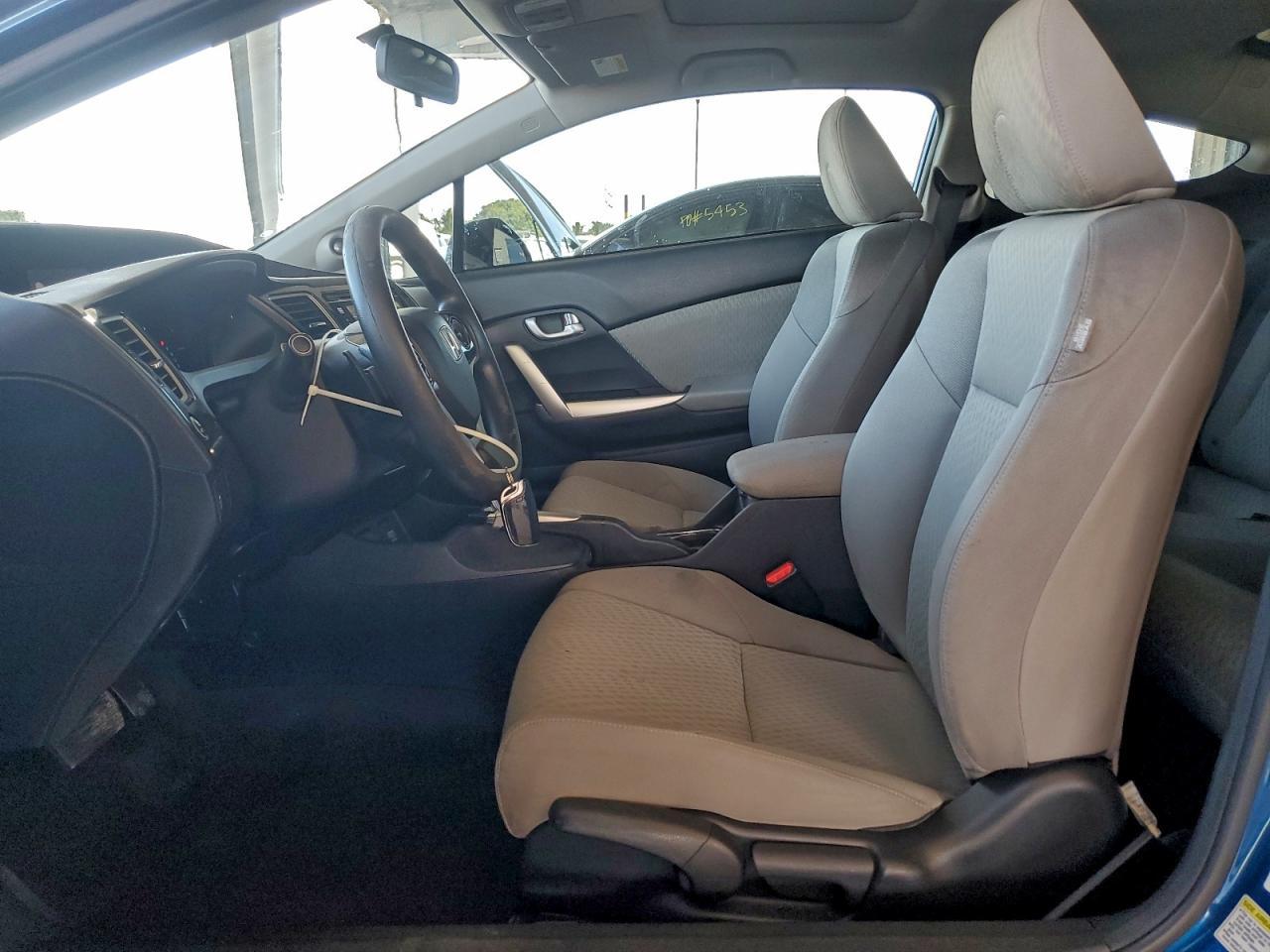 2015 Honda Civic Ex - Фото 7