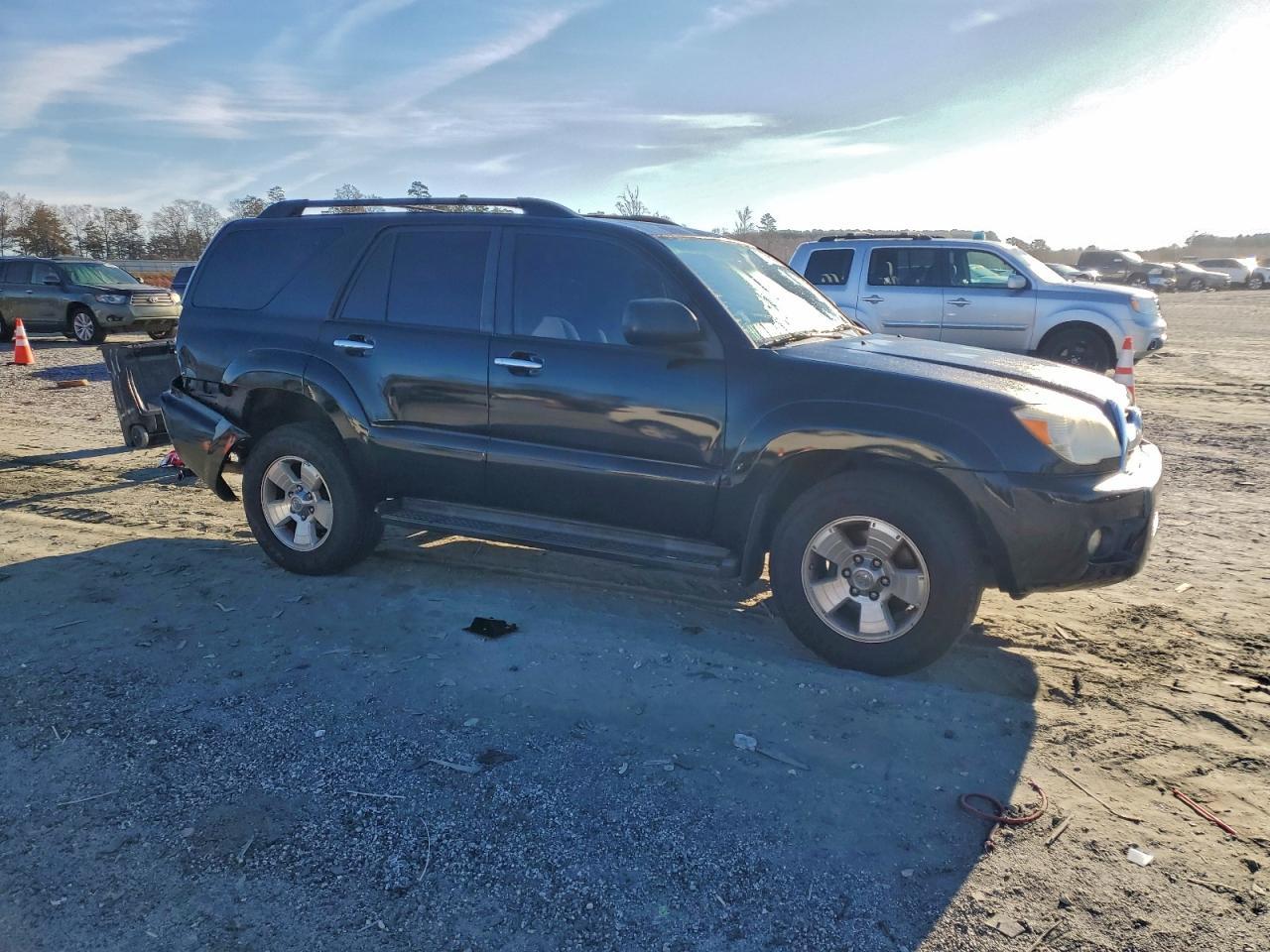 2006 Toyota 4Runner Sr5 - Фото 4