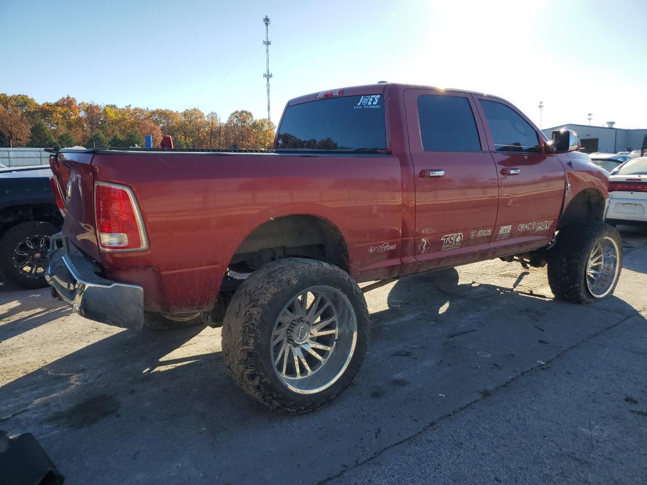 2010 Dodge Ram 2500 - Фото 3