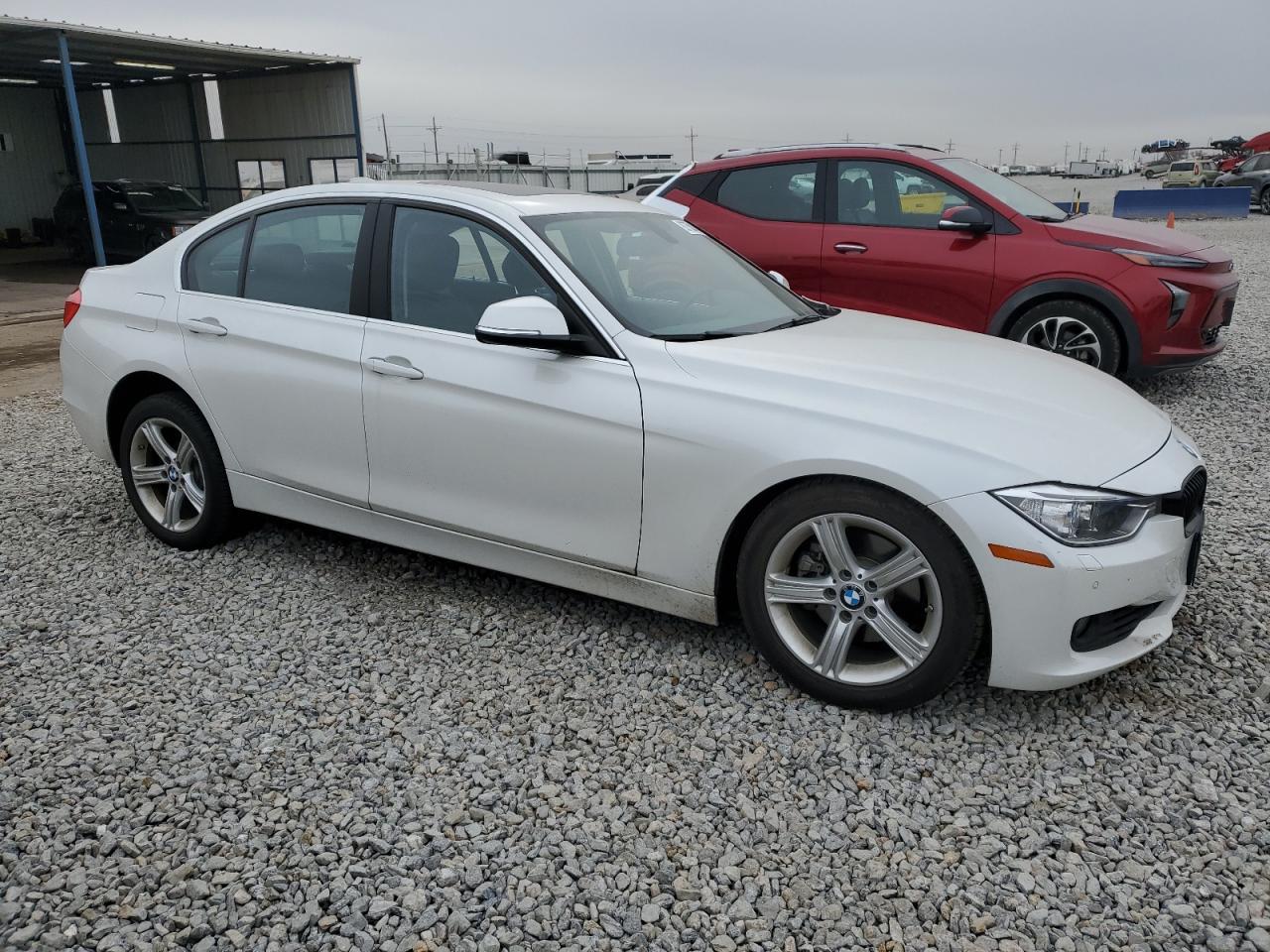 2015 BMW 328 Xi - Фото 4