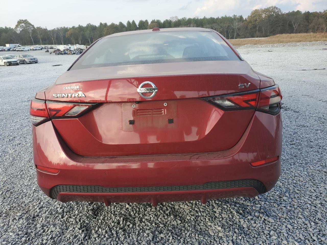 2021 Nissan Sentra Sv - Фото 6