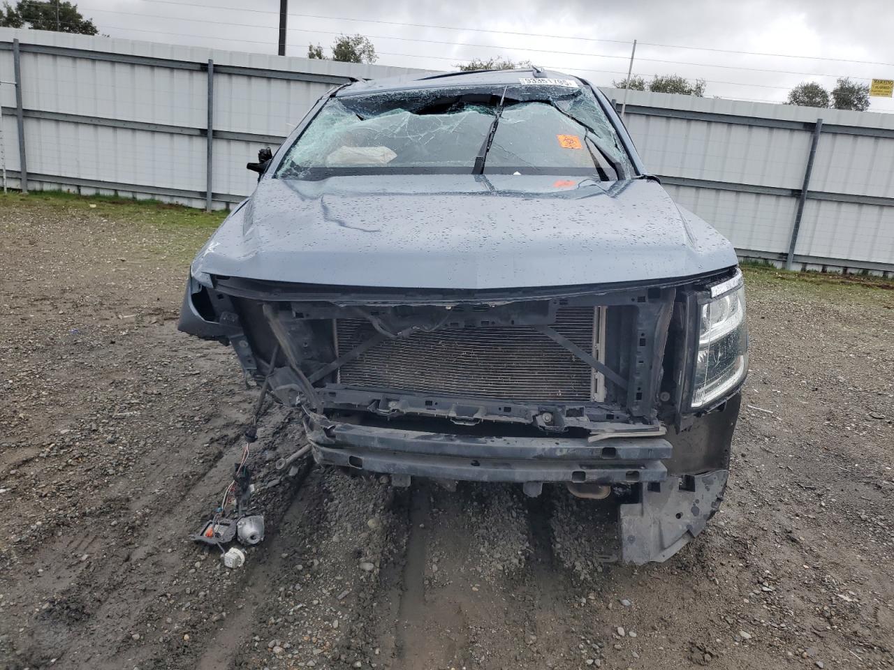2016 Chevrolet Tahoe K1500 Ltz - Image 5