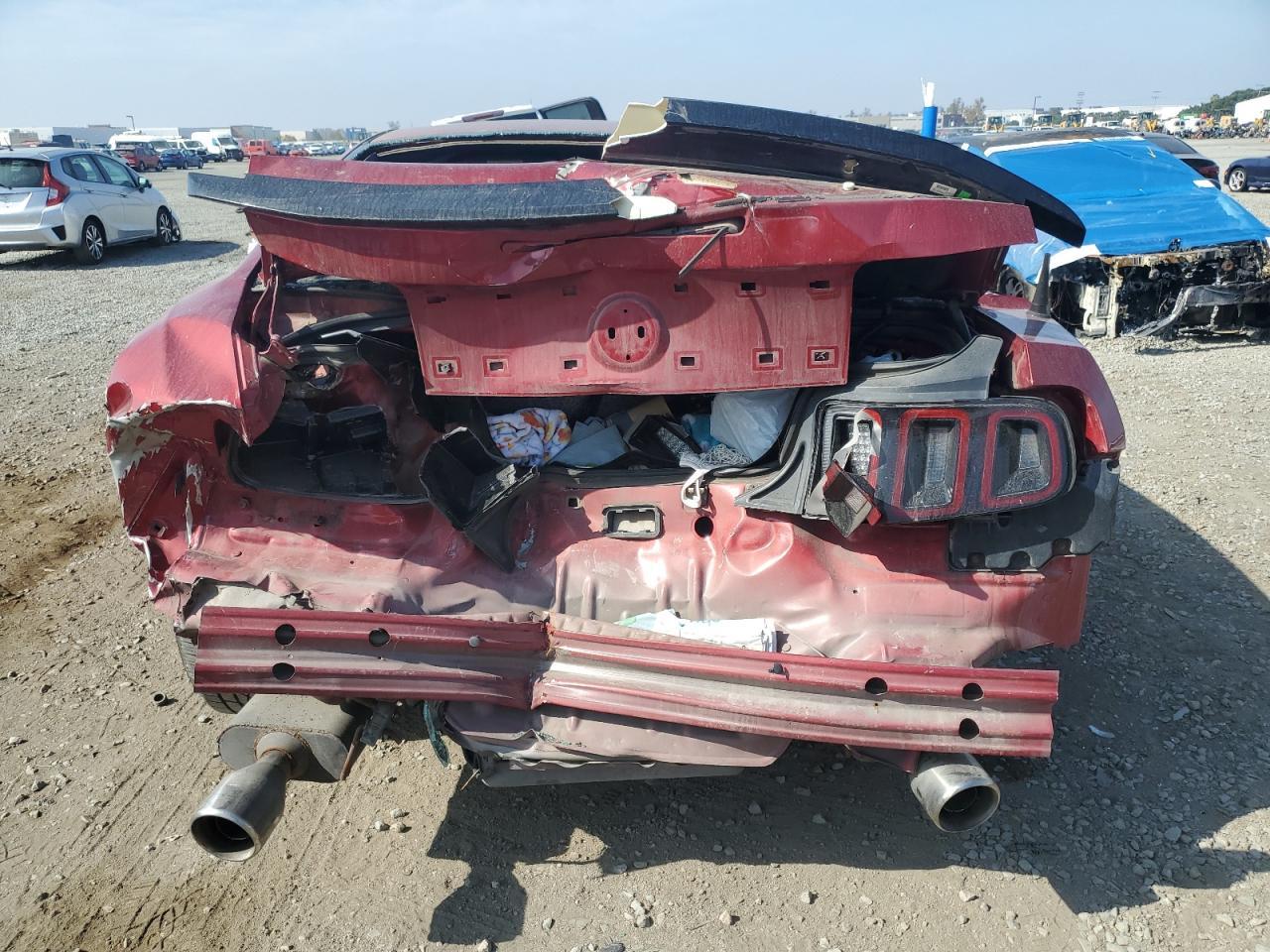 2014 Ford Mustang - Фото 6