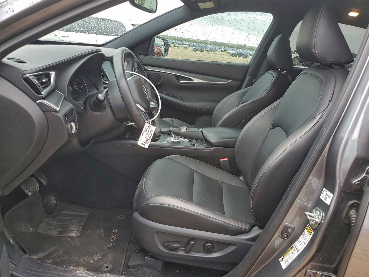2022 Infiniti Qx50 Luxe - Image 7