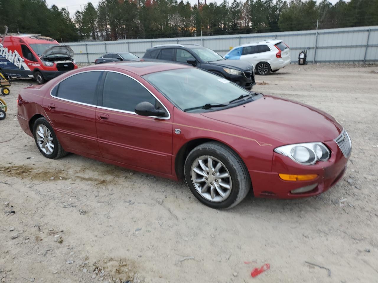 2004 Chrysler 300M - Image 4