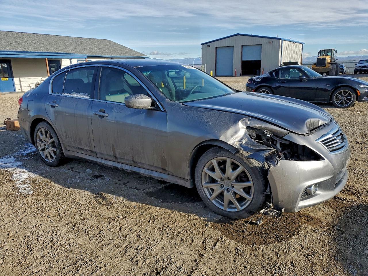 2013 Infiniti G37 Sedan X - Image 4