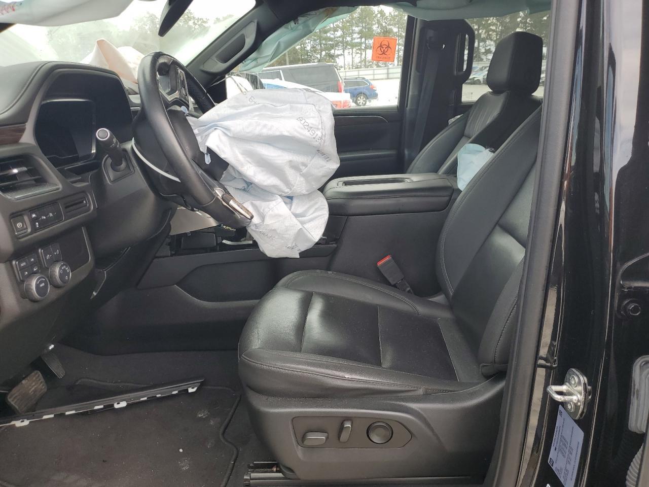 2023 Chevrolet Suburban K1500 Lt - Image 7