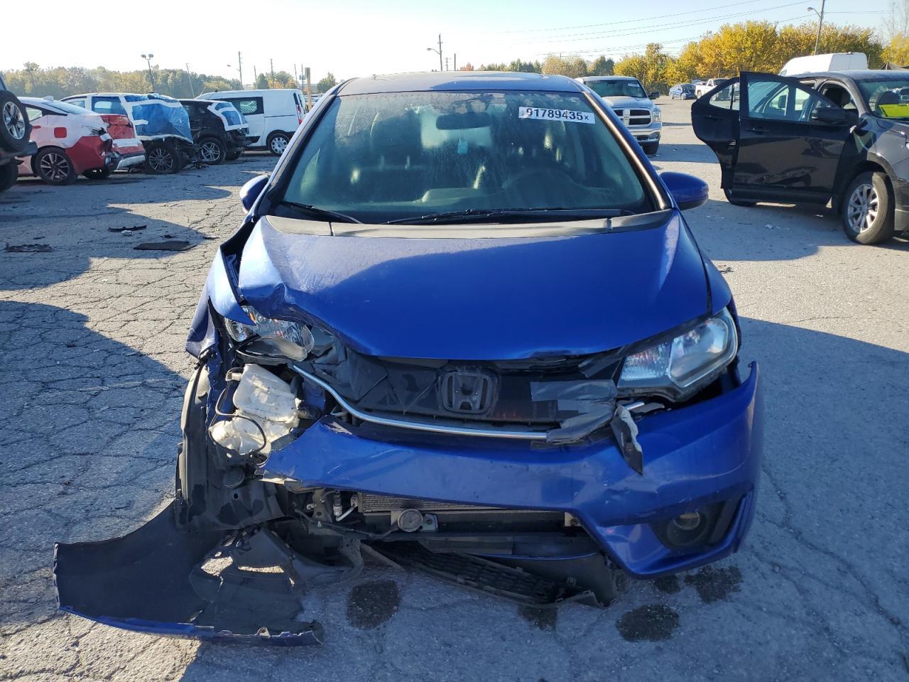 2015 Honda Fit Ex - Фото 5