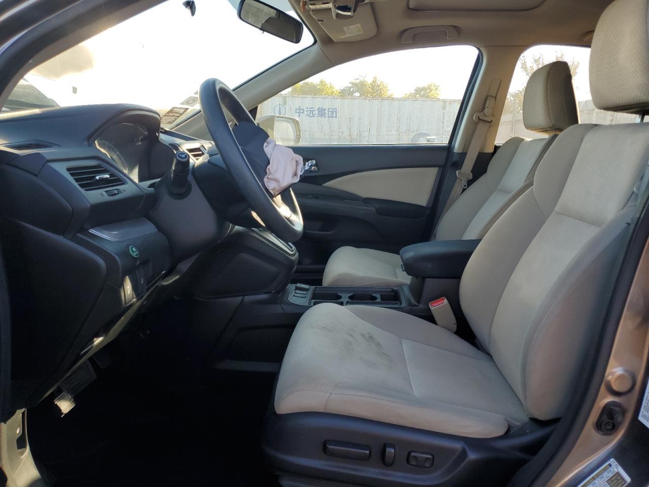 2015 Honda Cr-V Ex - Image 7