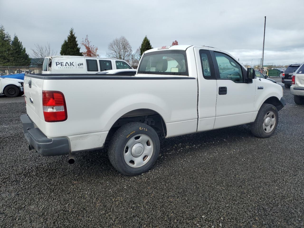 2008 Ford F150 - Фото 3