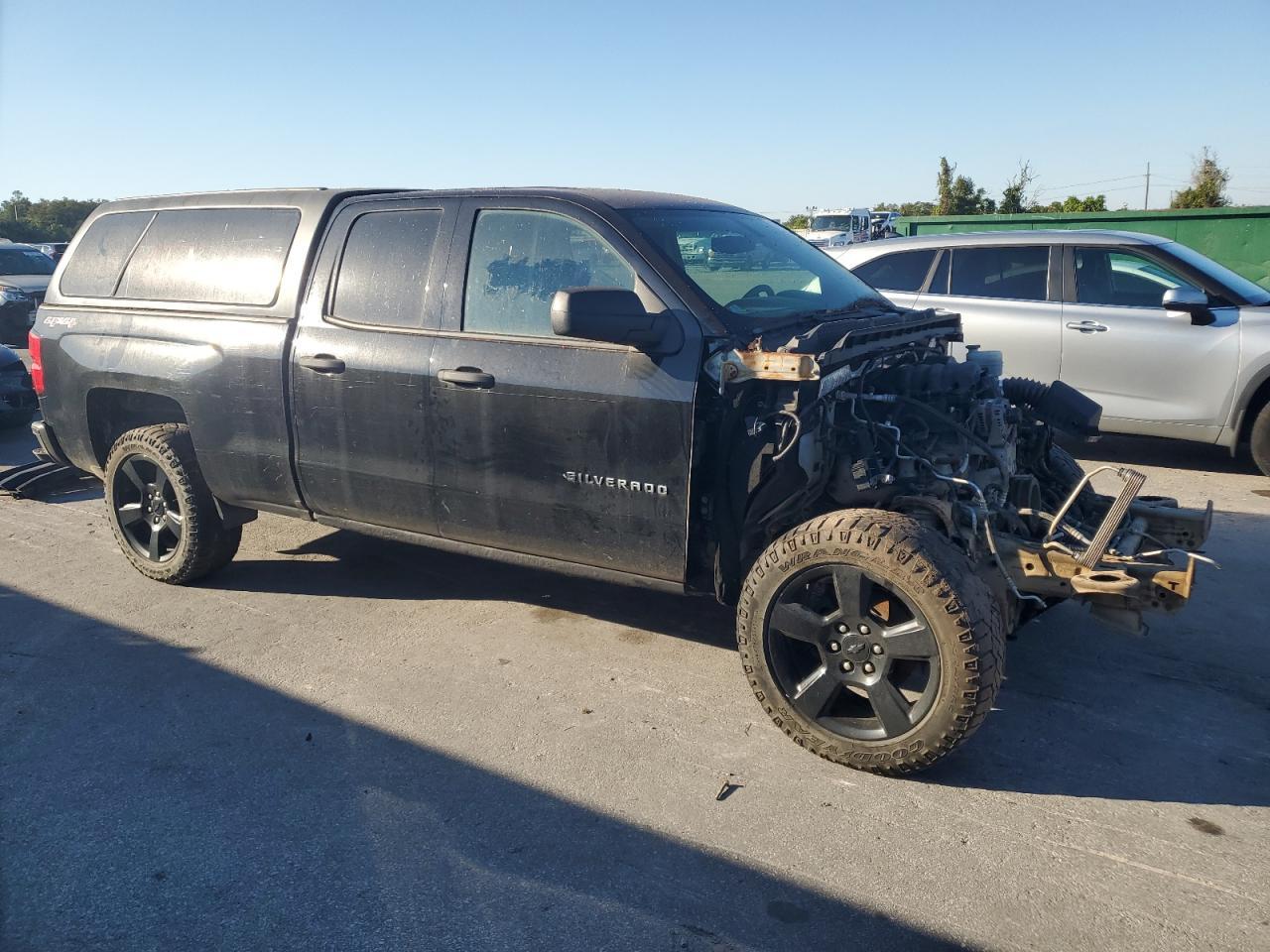 2016 Chevrolet Silverado K1500 - Фото 4